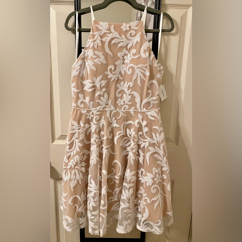 🔥NWT David’s Bridal Dress